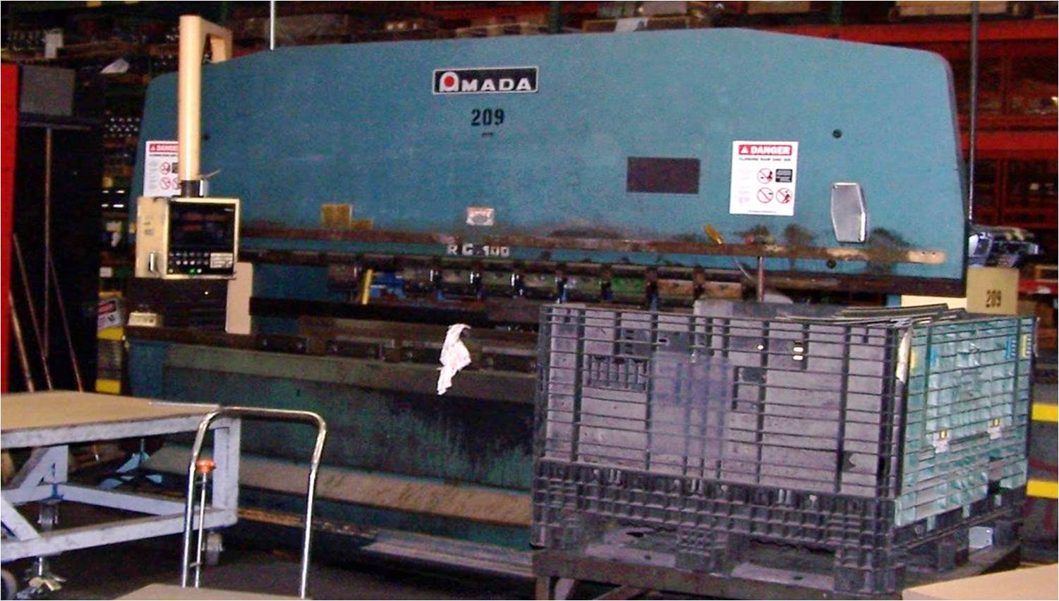 Equipment picture